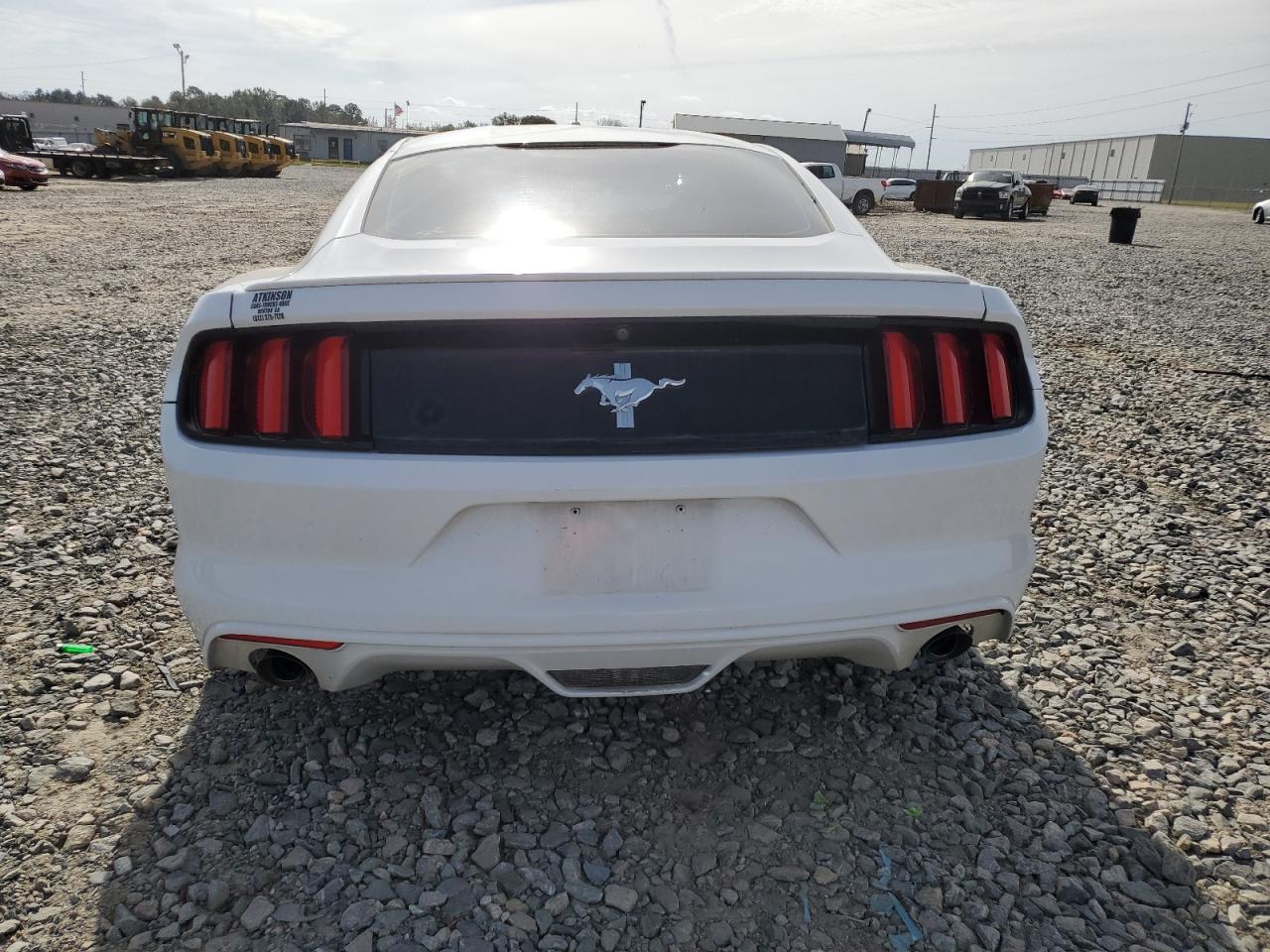 2015 Ford Mustang - Image 6