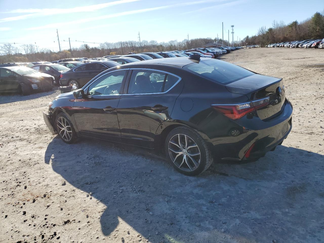 2020 Acura ILX - Image 2