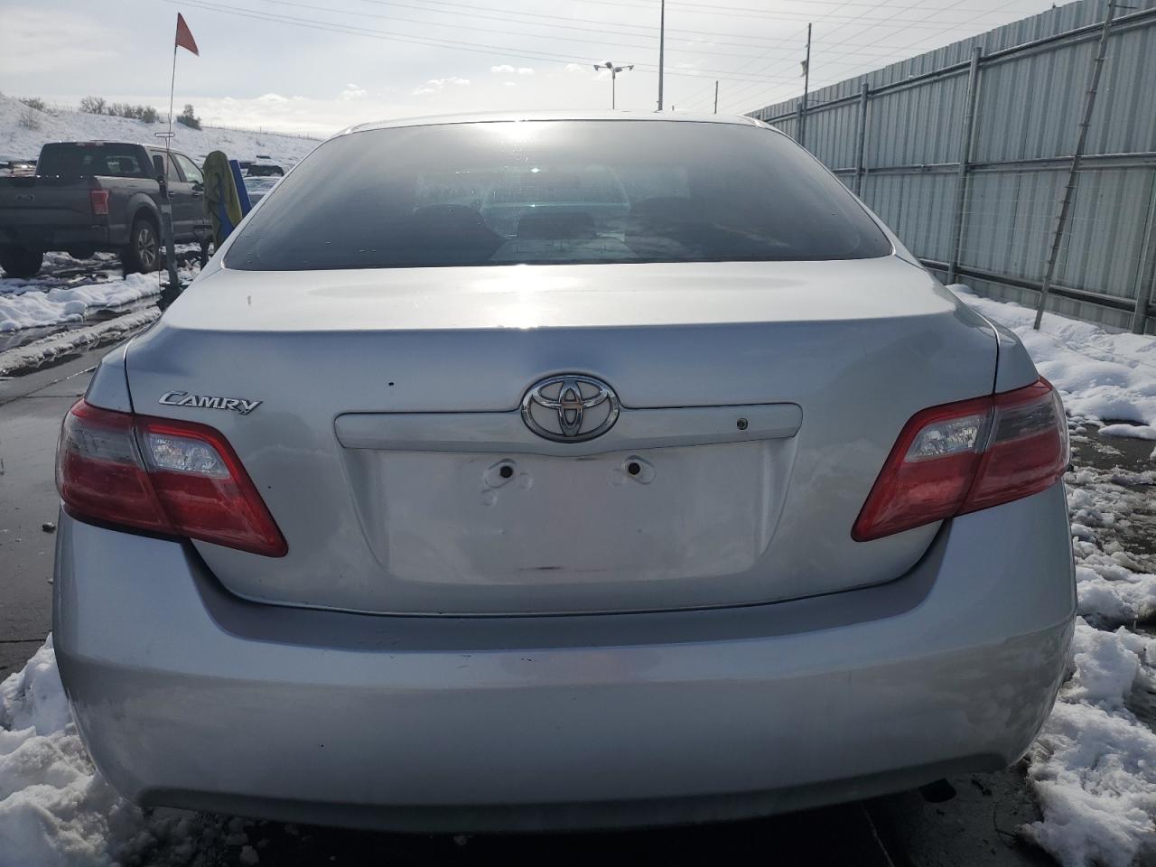 2008 Toyota Camry Ce VIN: 4T1BE46K58U209213 Lot: 79319084