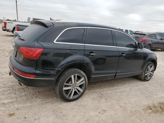  AUDI Q7 2015 Czarny