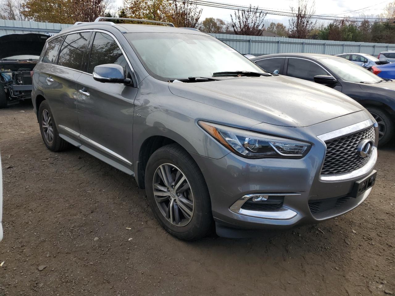 2016 Infiniti QX60 - Image 4
