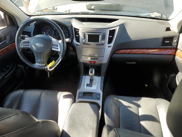  SUBARU OUTBACK 2012 Серый