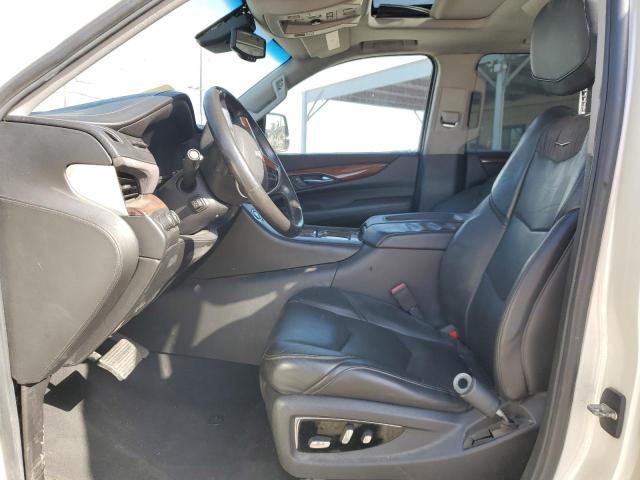  CADILLAC ESCALADE 2015 Белый