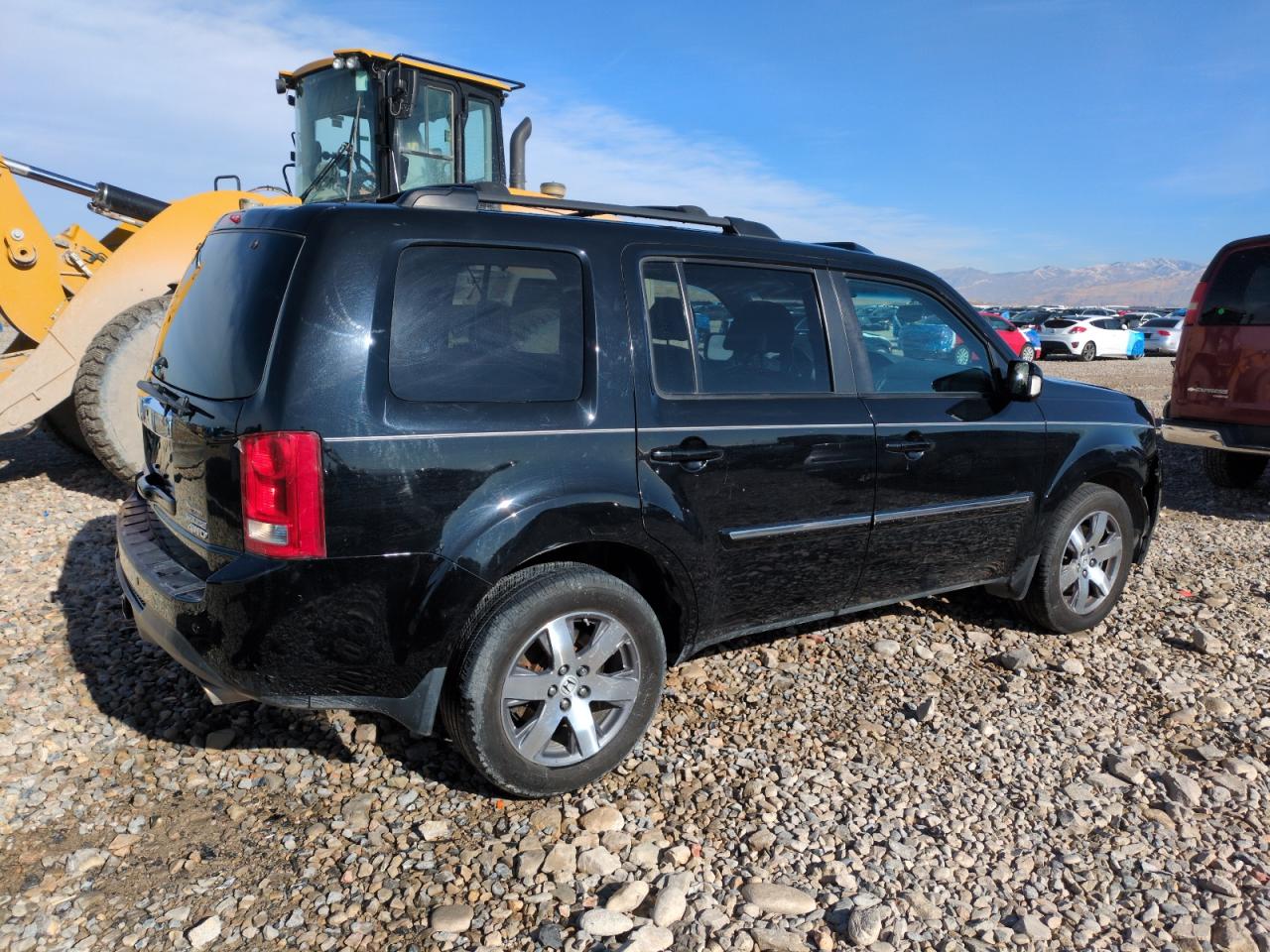 2015 Honda Pilot - Image 3