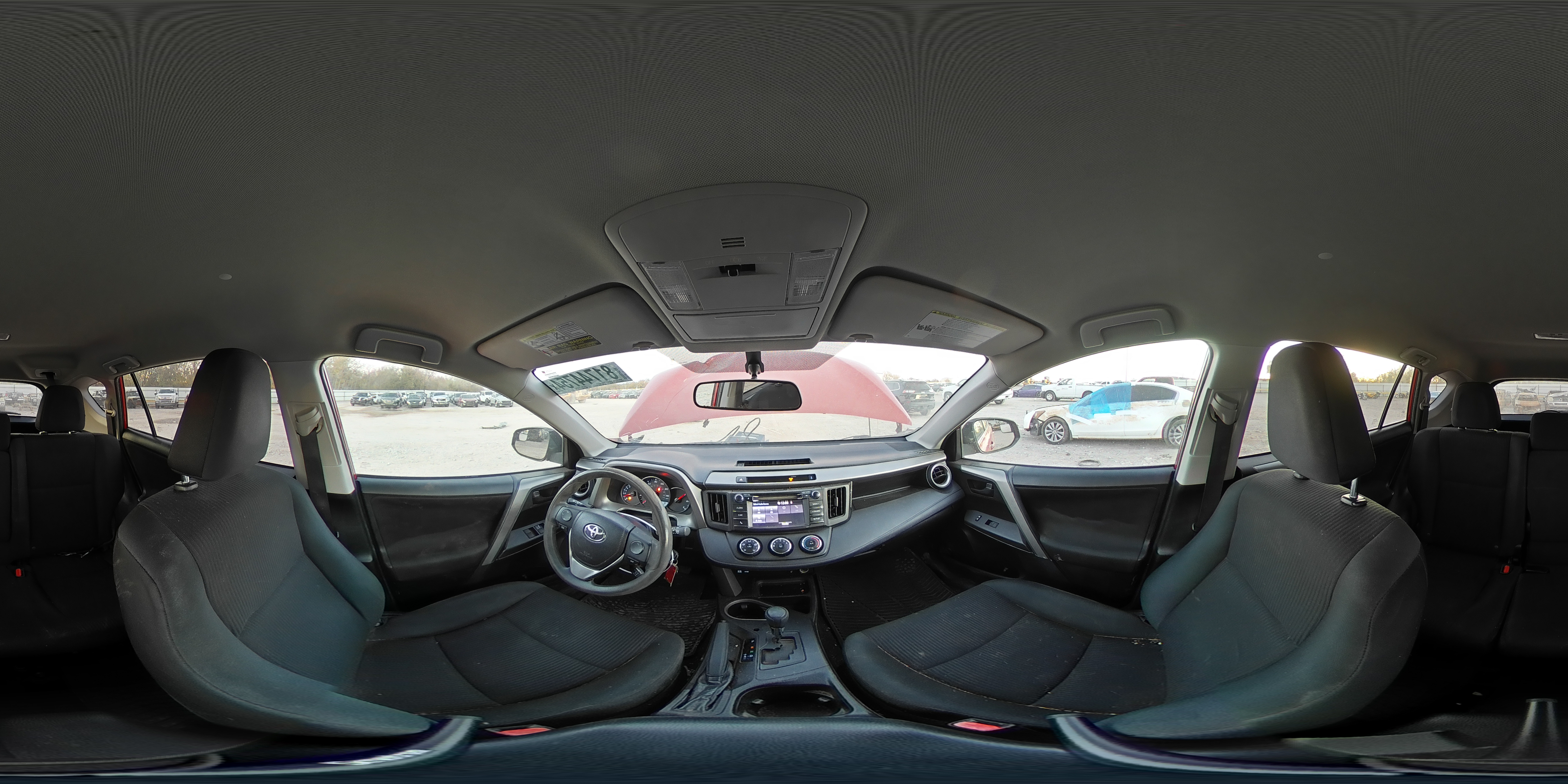 2016 Toyota RAV 4 - Image 14