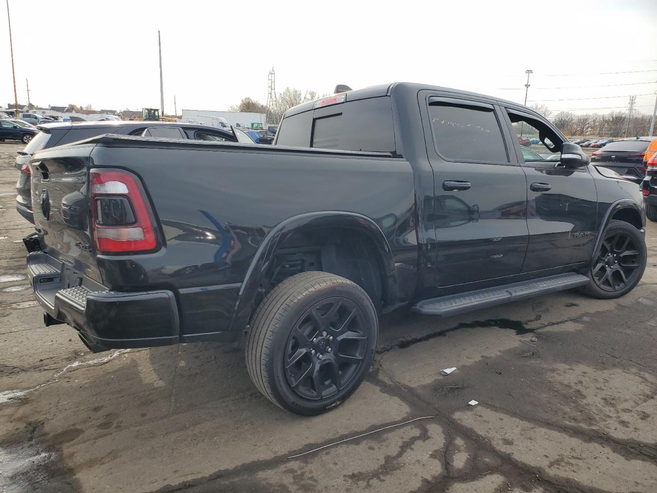 2022 RAM 1500 - Image 3