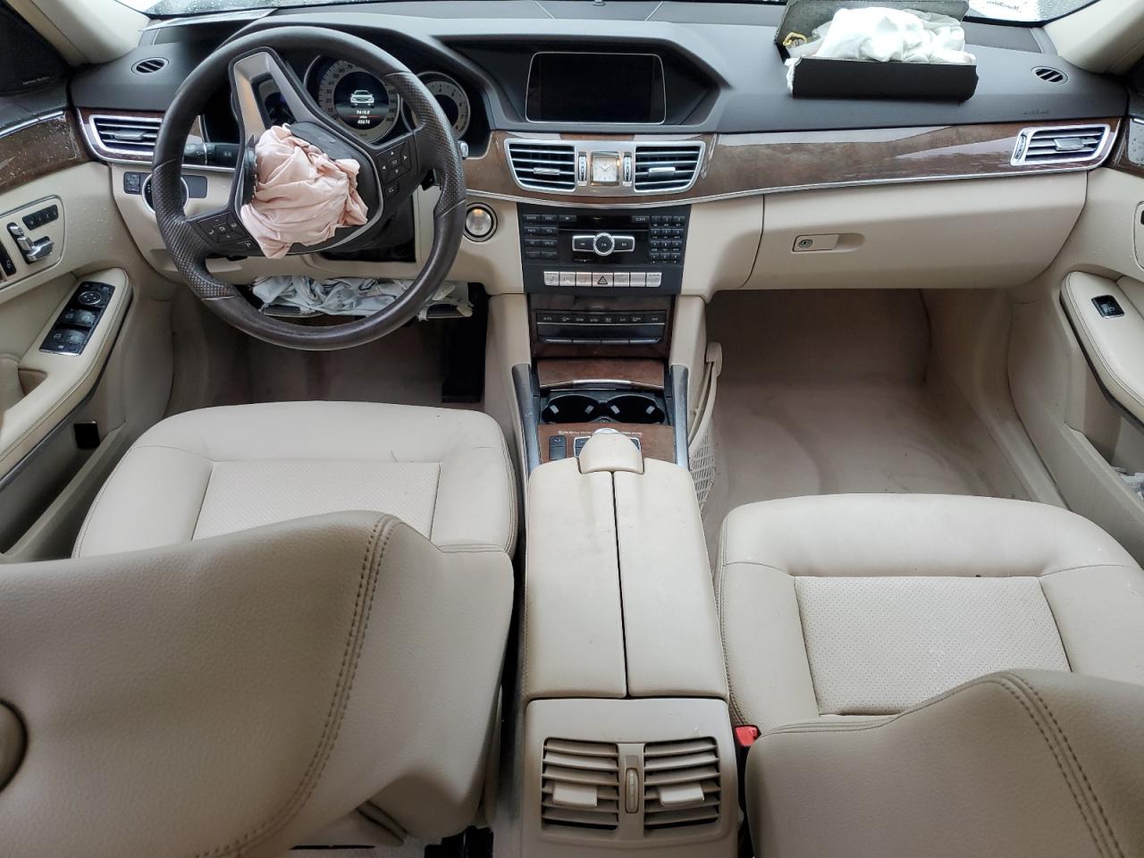 2014 Mercedes-Benz E-klasse - Image 8