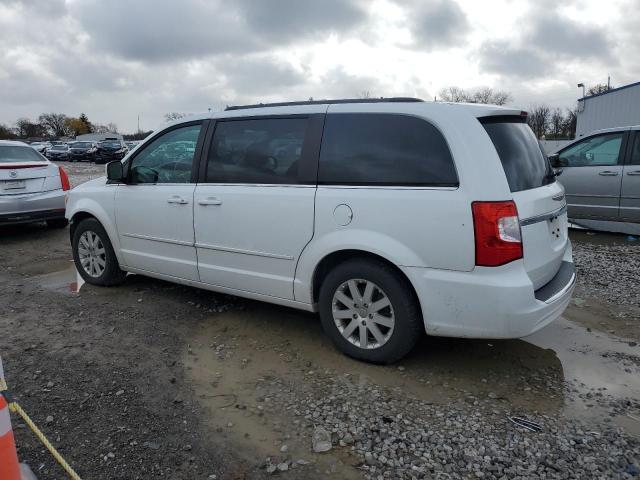  CHRYSLER MINIVAN 2015 Белы