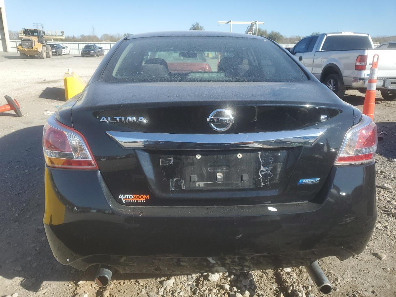 VIN 1N4AL3AP1DC274858 2013 NISSAN ALTIMA no.6