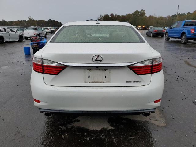  LEXUS ES350 2014 Белы