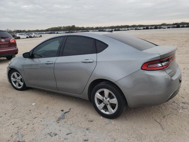  DODGE DART 2015 Серый