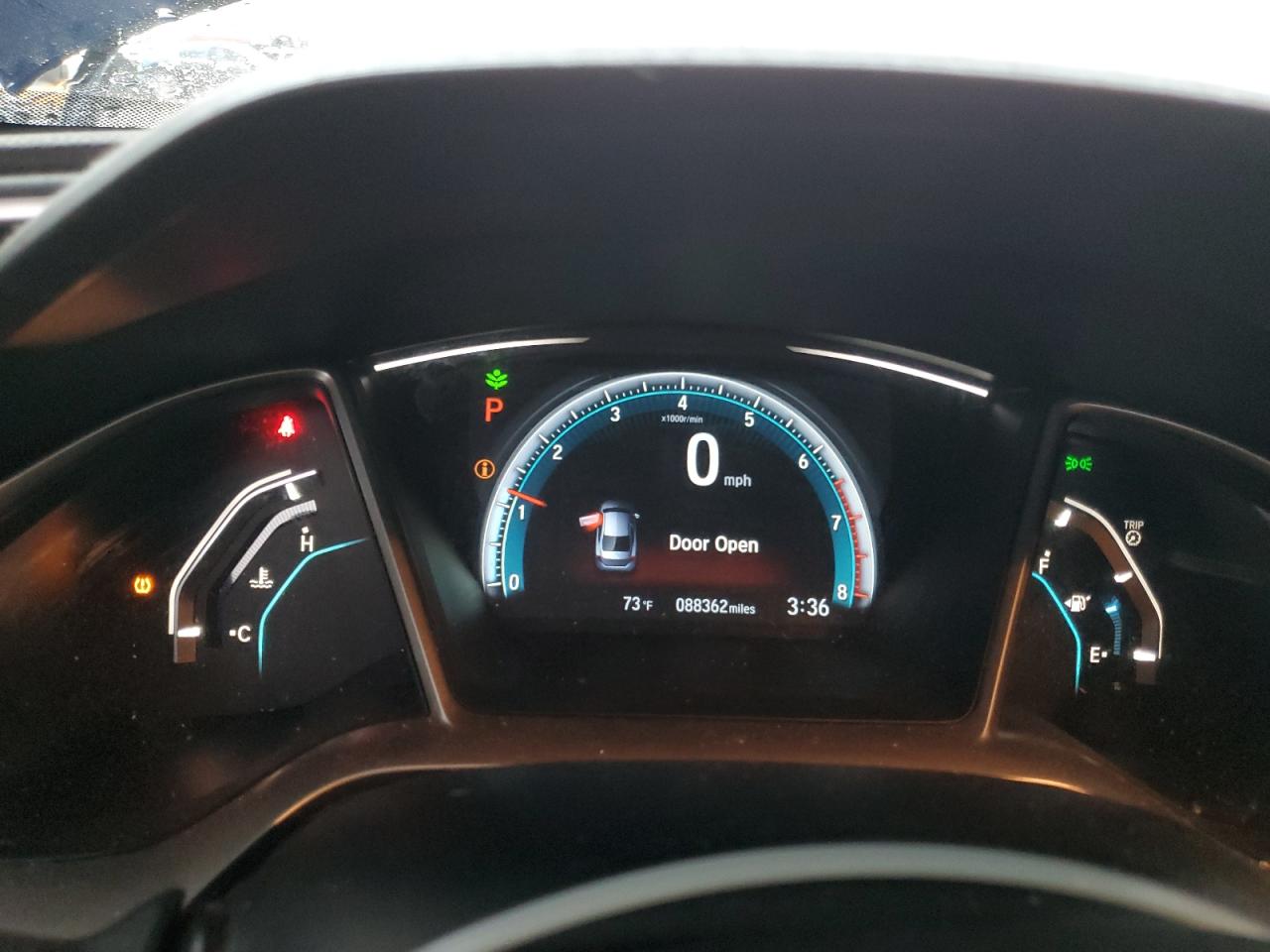 2016 Honda Civic - Image 9