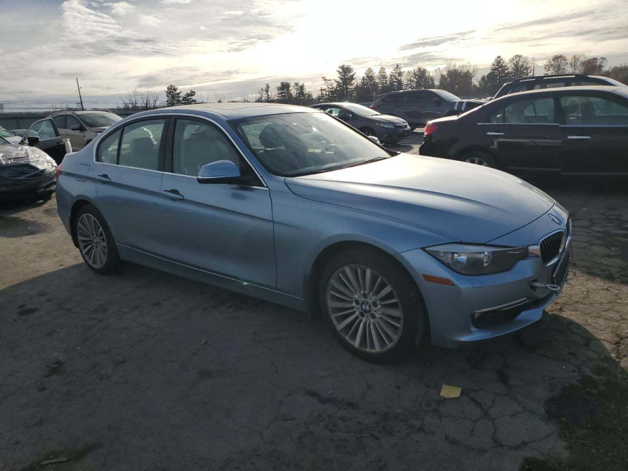 2015 BMW 3er - Image 4