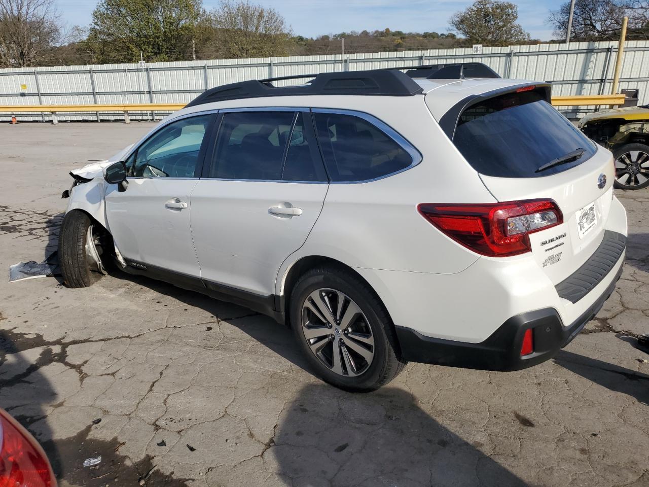 2019 Subaru Outback 3.6R Limited VIN: 4S4BSENC9K3319252 Lot: 79272124