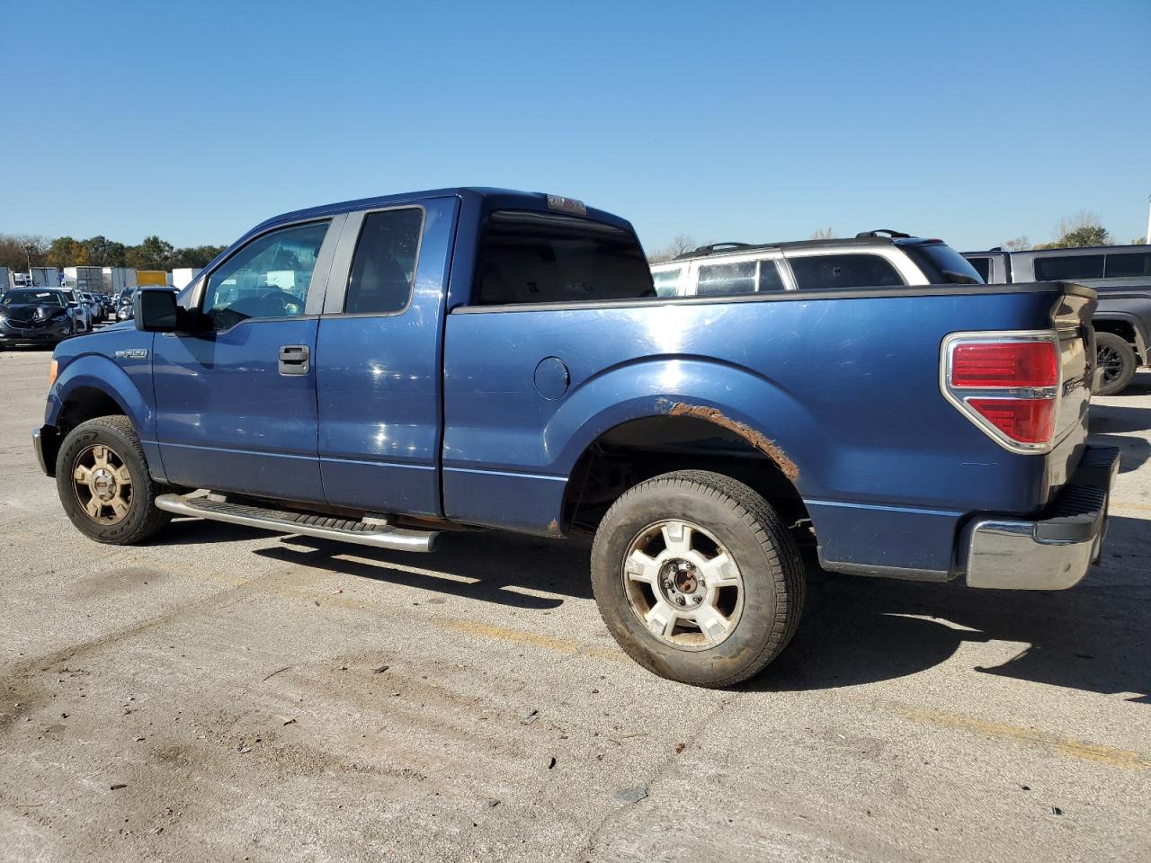2010 Ford F-150 - Image 2