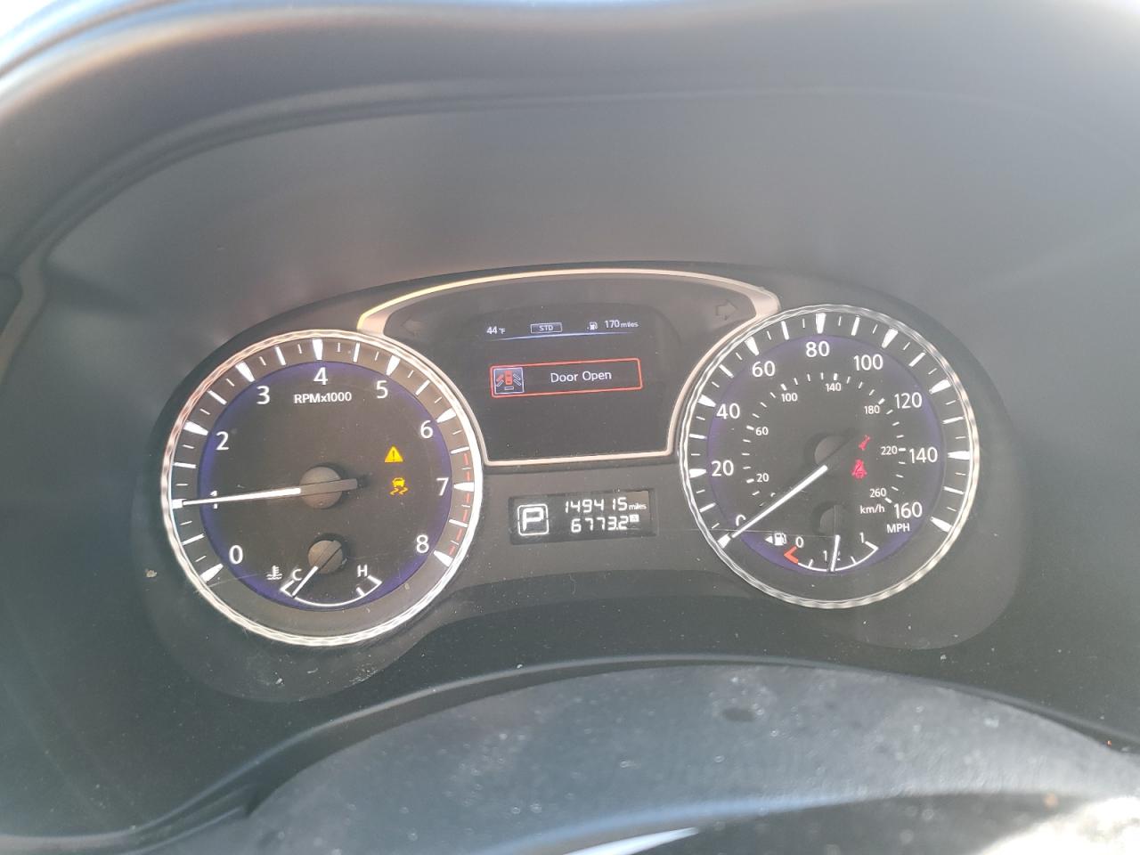 2015 Infiniti QX60 - Image 9