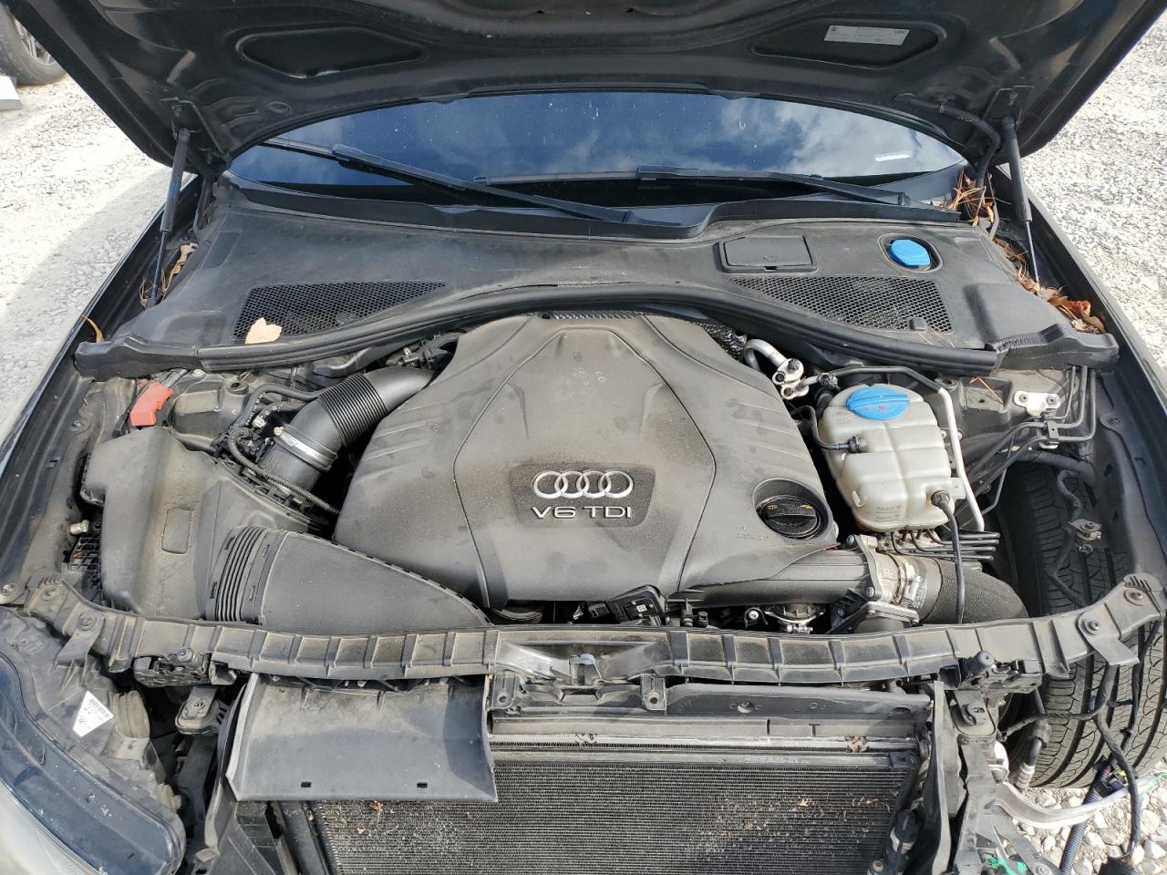 2014 Audi A6 - Image 11