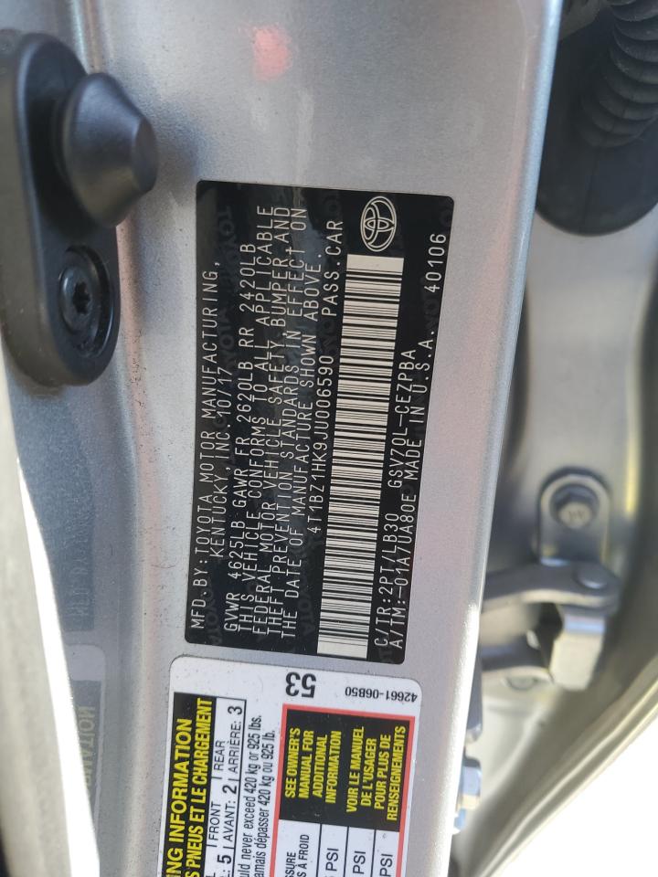 2018 Toyota Camry - Image 14