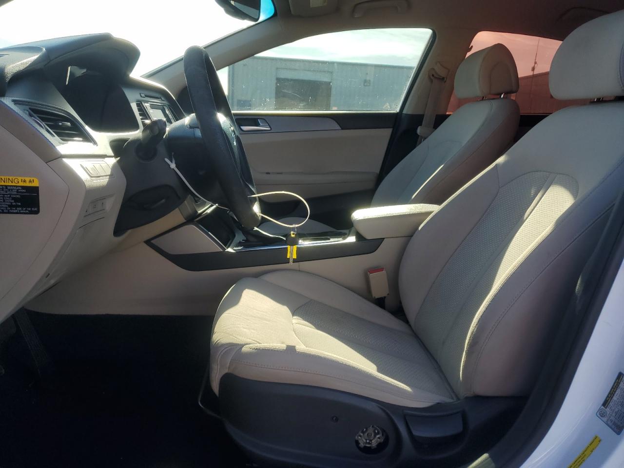 2015 Hyundai Sonata Se VIN: 5NPE24AFXFH136755 Lot: 79490434