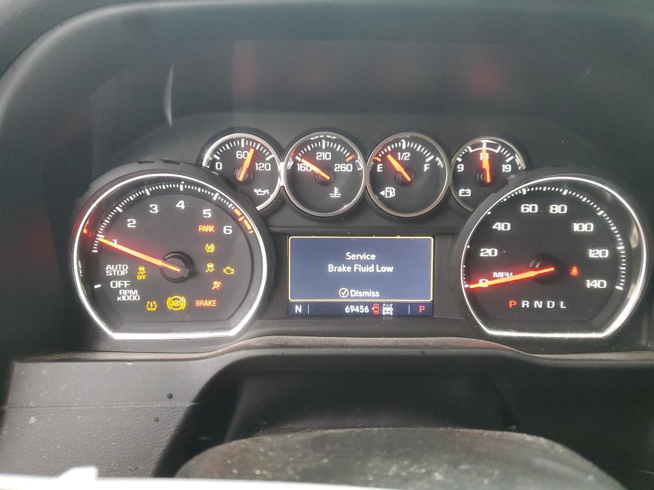 2020 Chevrolet Silverado - Image 9