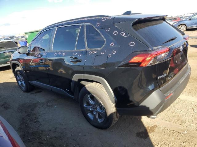  TOYOTA RAV4 2024 Black