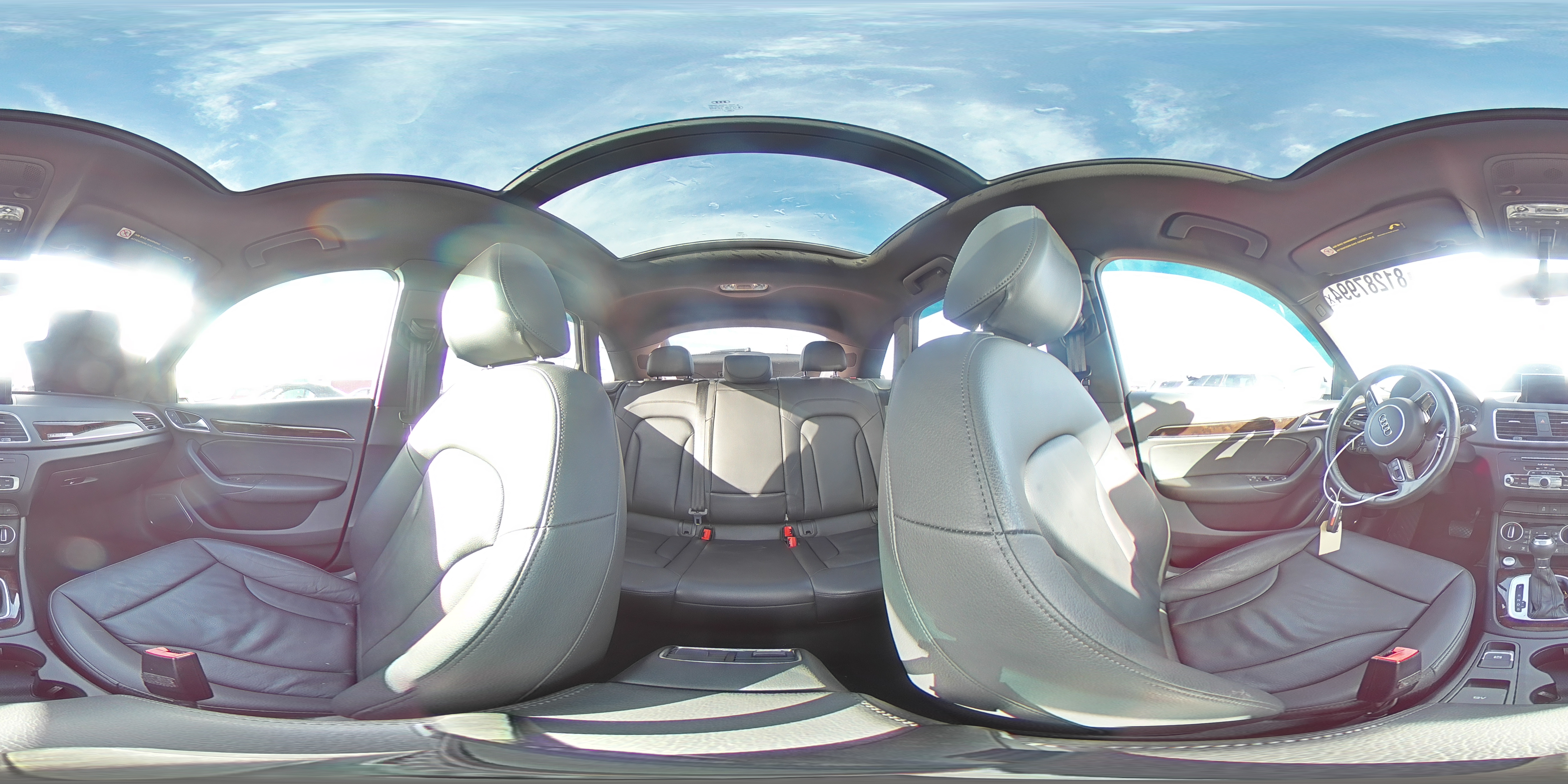 2016 Audi Q3 - Image 12