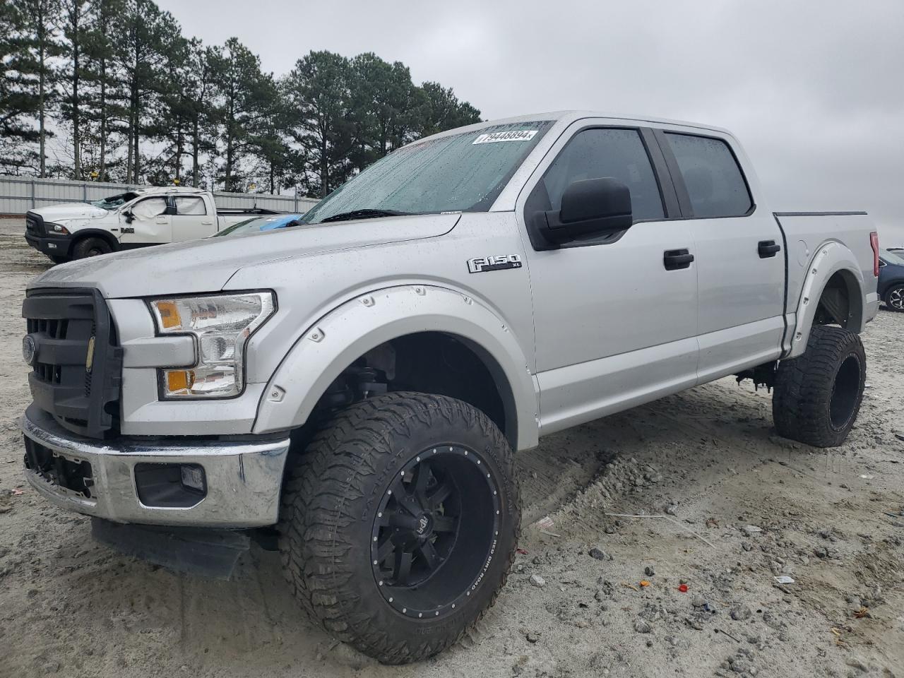2017 Ford F-150 - Image 1