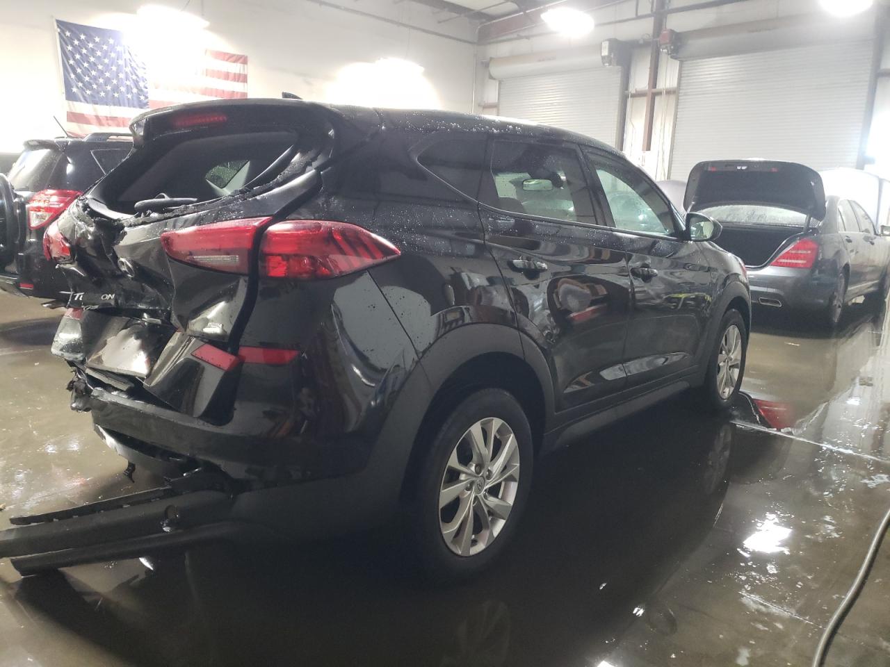 2021 Hyundai Tucson - Image 3