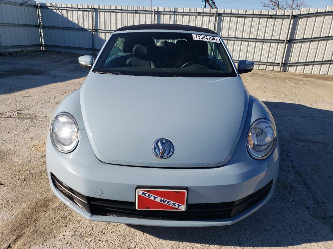 VIN 3VW5P7AT9DM824839 2013 VOLKSWAGEN BEETLE no.5