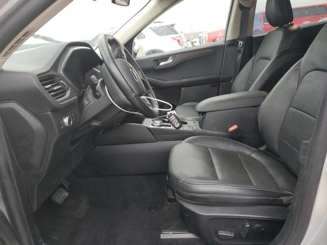  FORD ESCAPE 2020 Silver