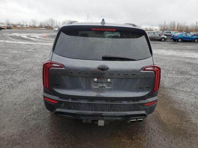 2021 KIA TELLURIDE SX