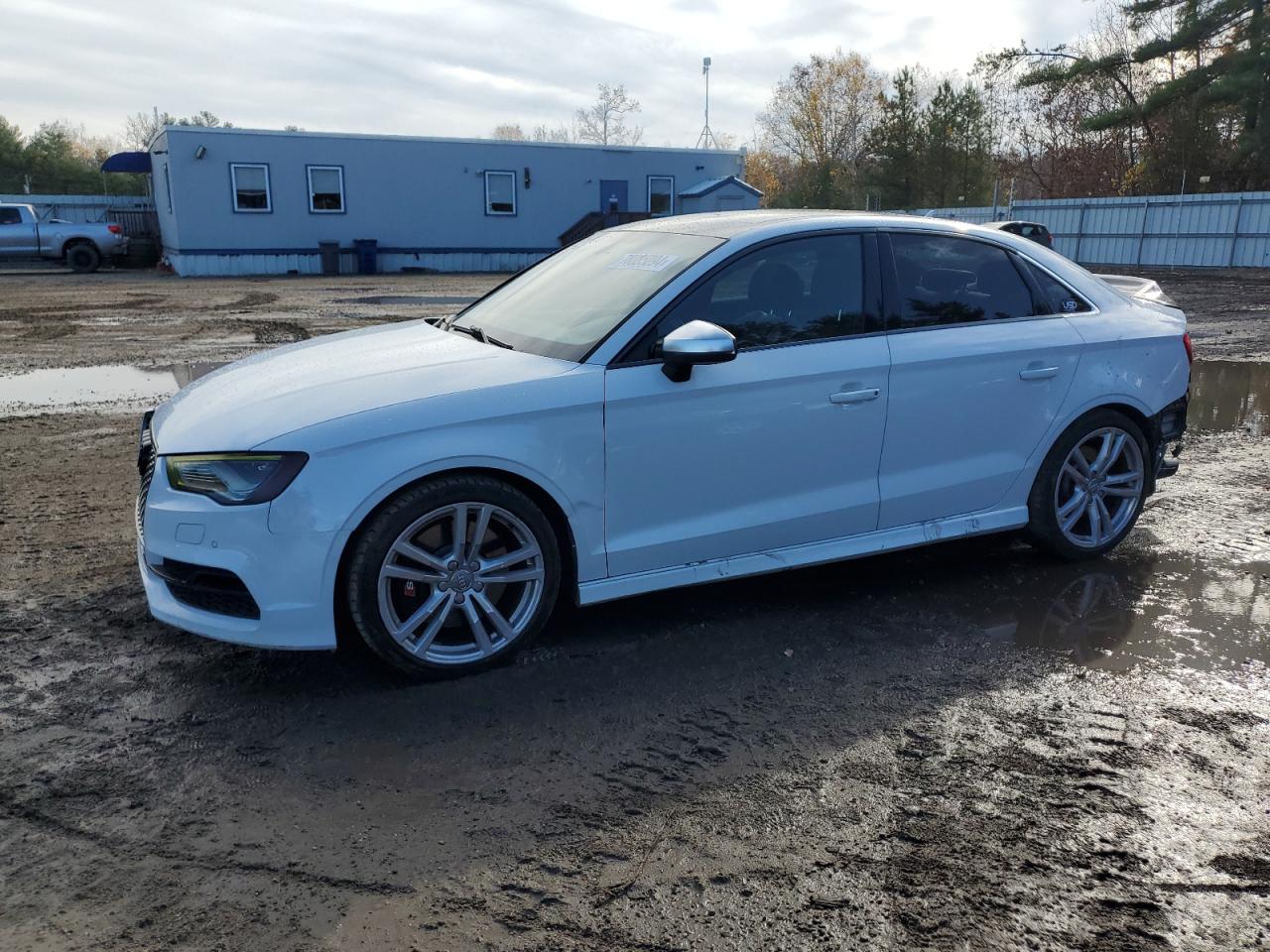 2015 AUDI S3