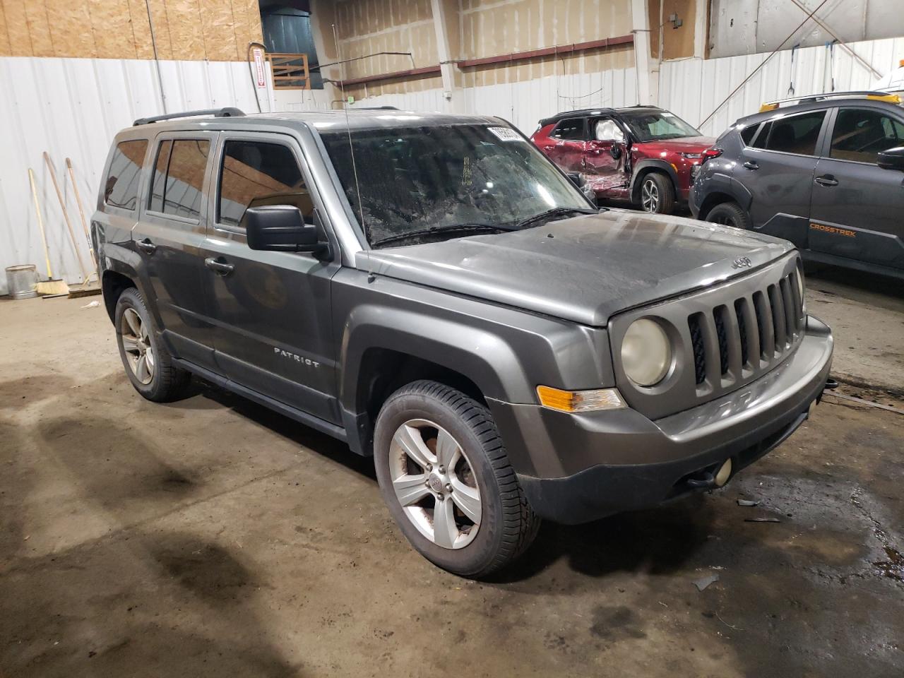 2012 Jeep Liberty (Patriot) - Image 4
