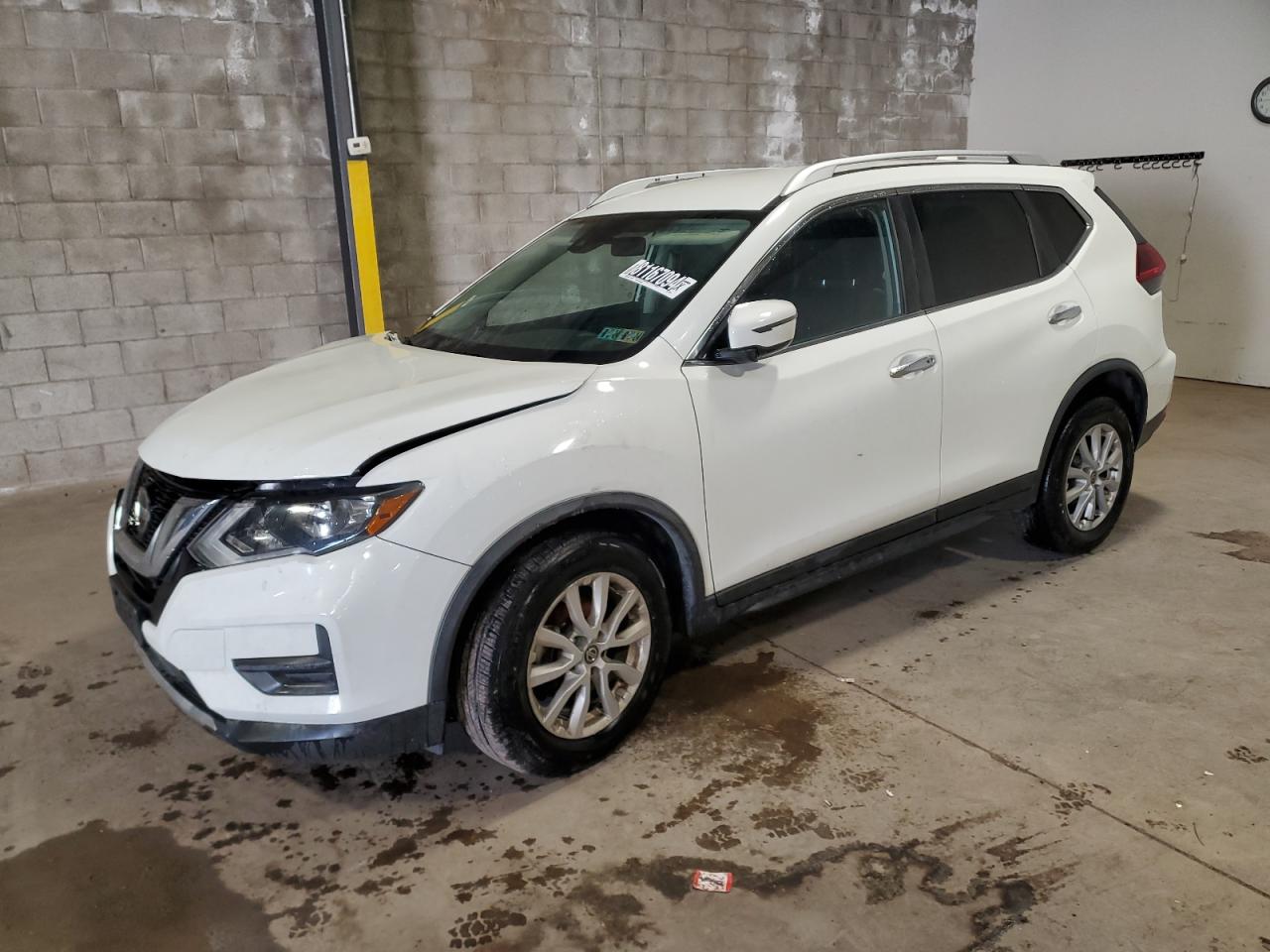 2019 NISSAN ROGUE