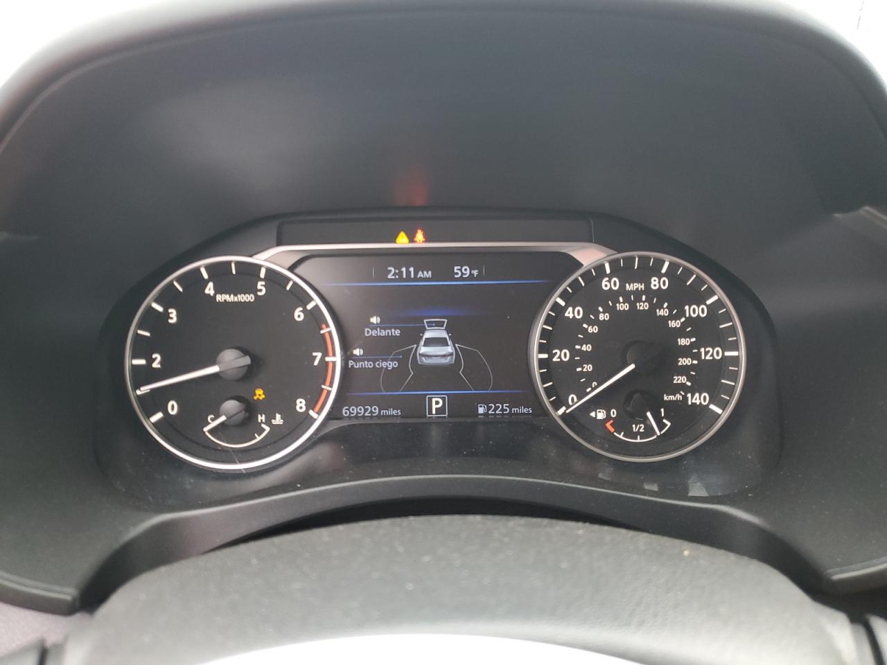 2019 Nissan Altima - Image 9