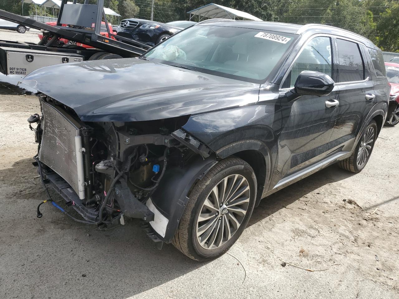 2023 Hyundai Palisade - Image 1