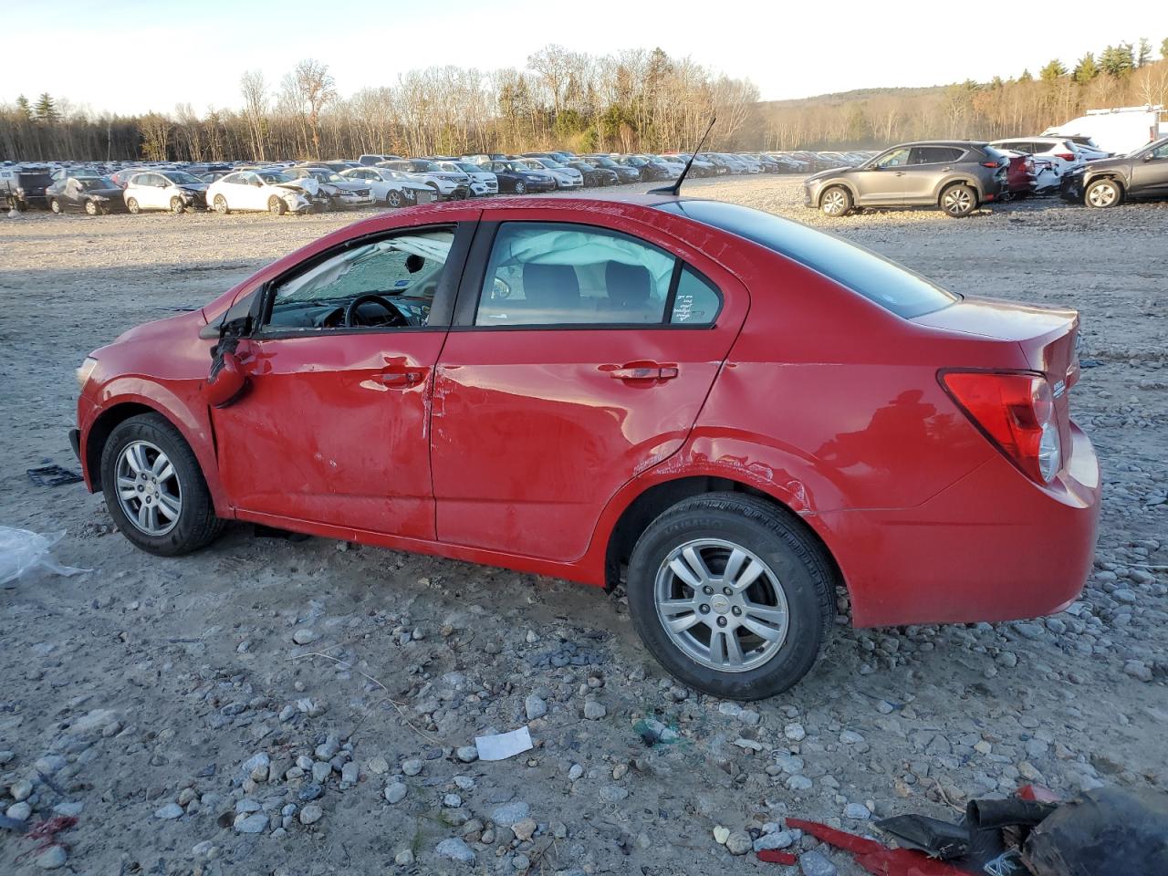 2012 Chevrolet Sonic - Image 2