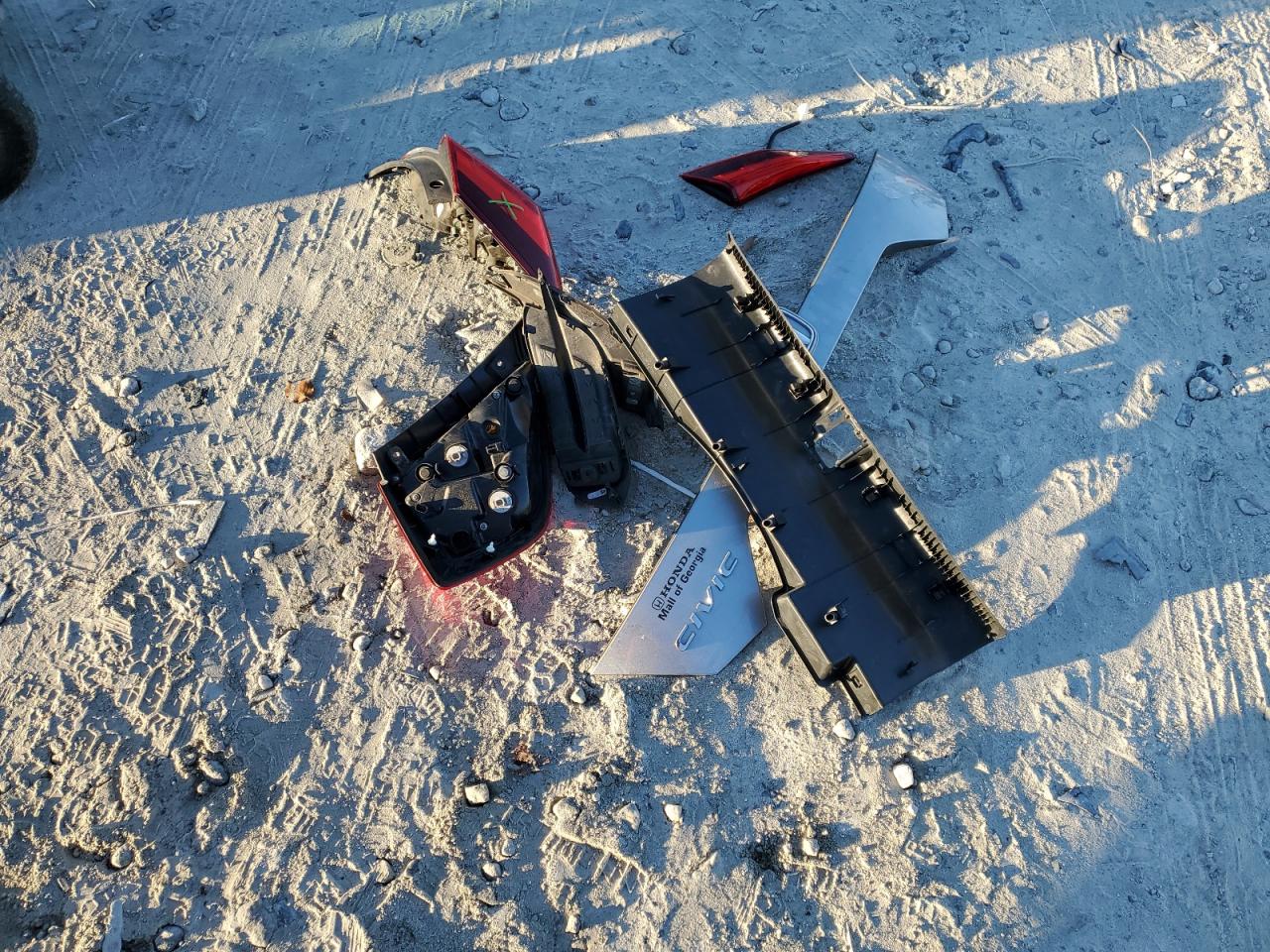 2018 Honda Civic - Image 14