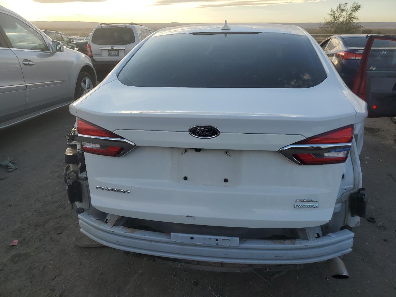 VIN 3FA6P0CD1LR138757 2020 FORD FUSION no.6