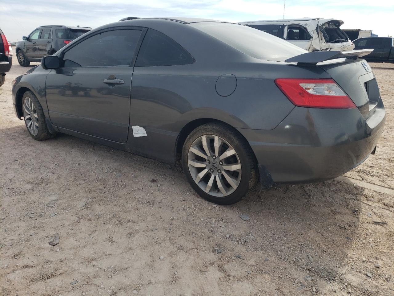2011 Honda Civic - Image 2