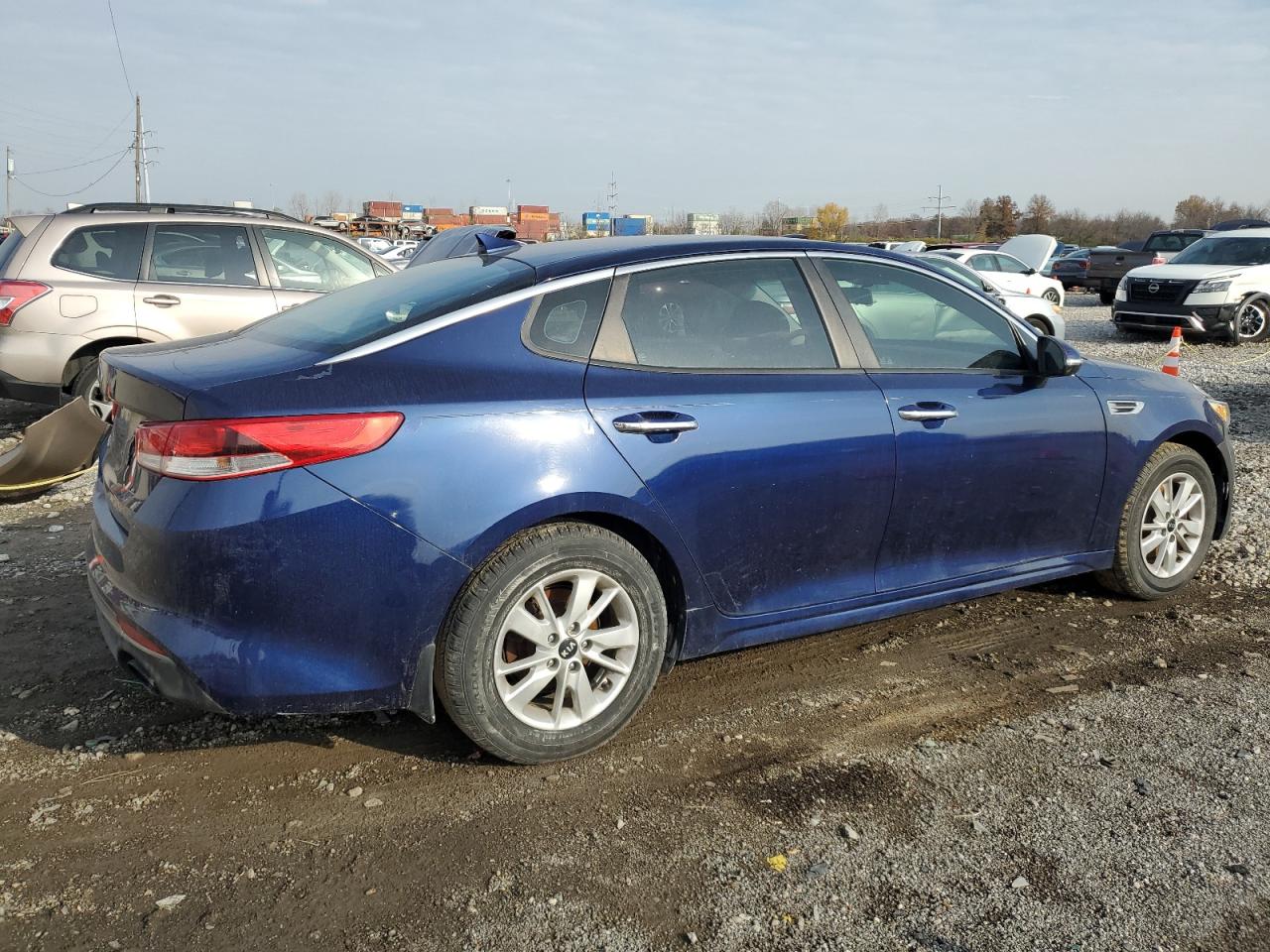 2018 Kia Optima - Image 3