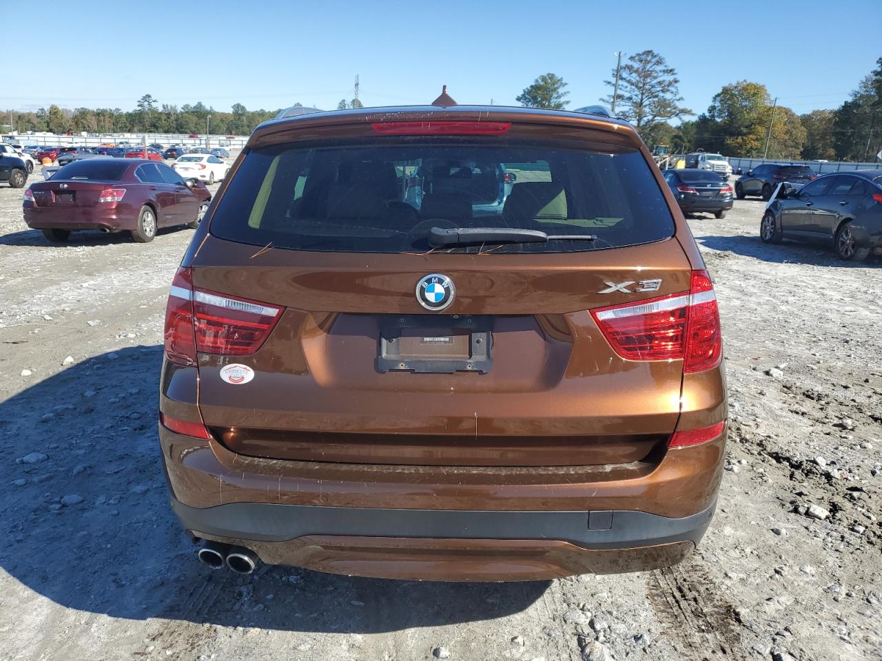 2017 BMW X3 - Image 6