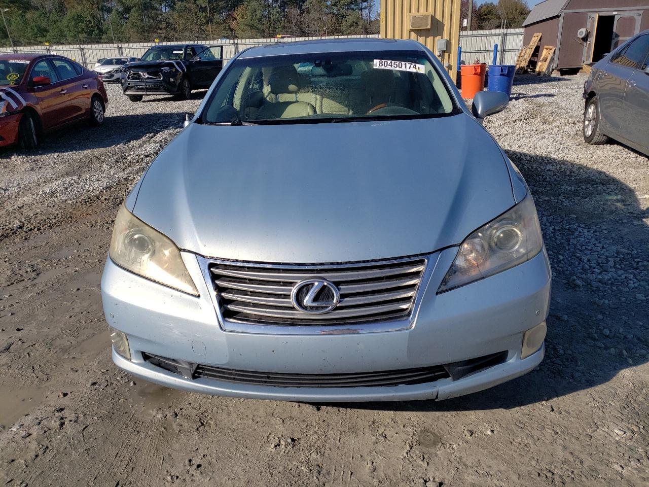 2010 Lexus ES - Image 5