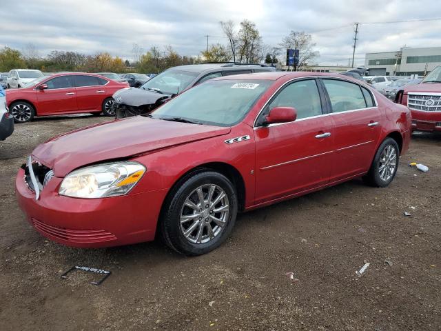 2009 Buick Lucerne Cxl