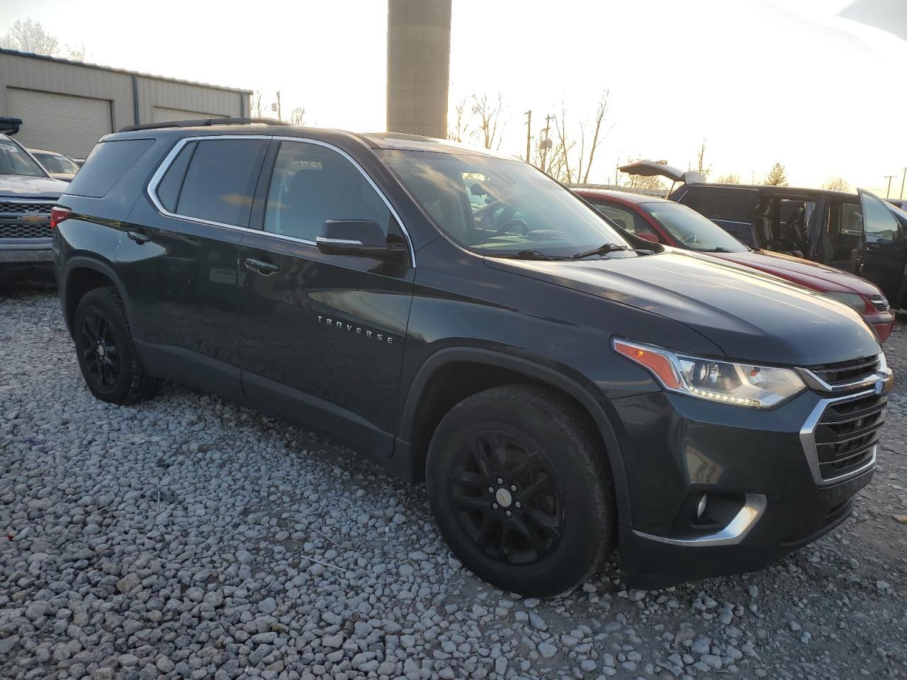 2020 Chevrolet Traverse - Image 4