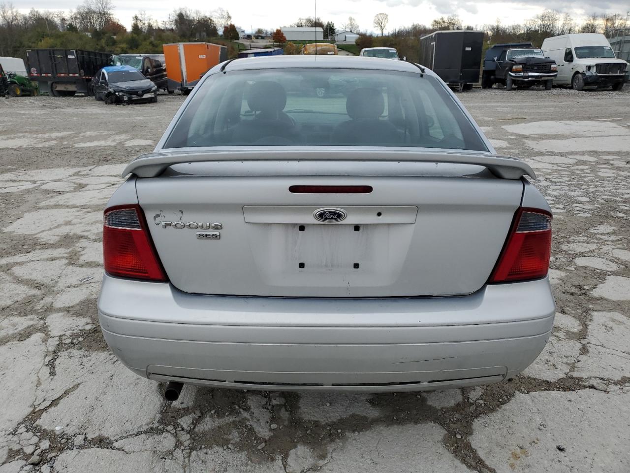 2007 Ford Focus - Image 6