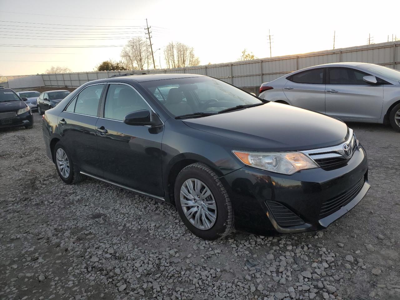 2012 Toyota Camry - Image 4