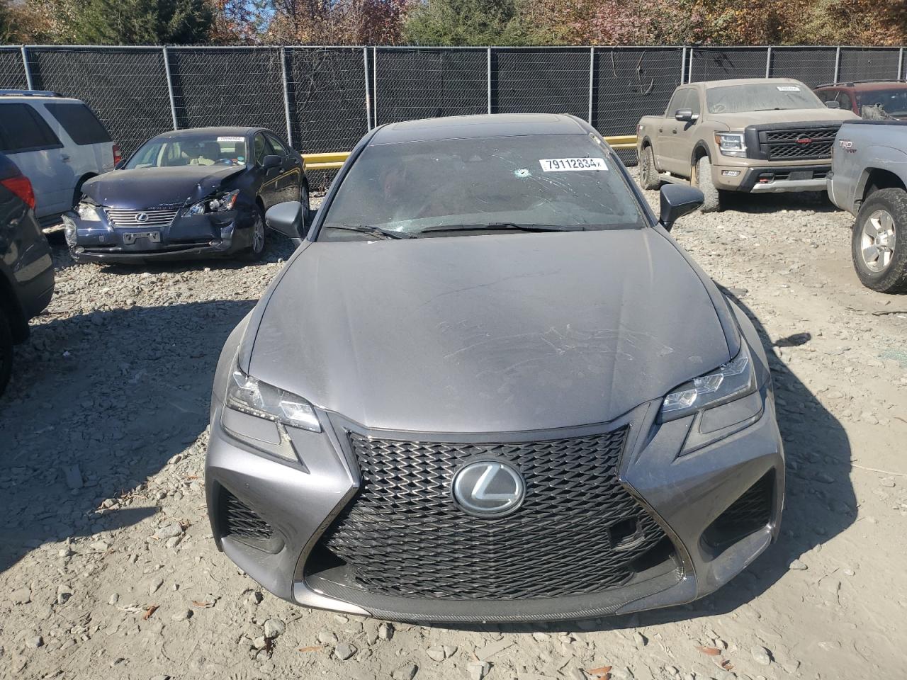2016 Lexus GS F - Image 5
