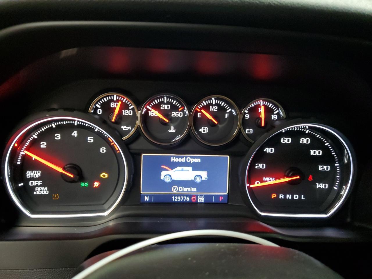2019 Chevrolet Silverado - Image 9