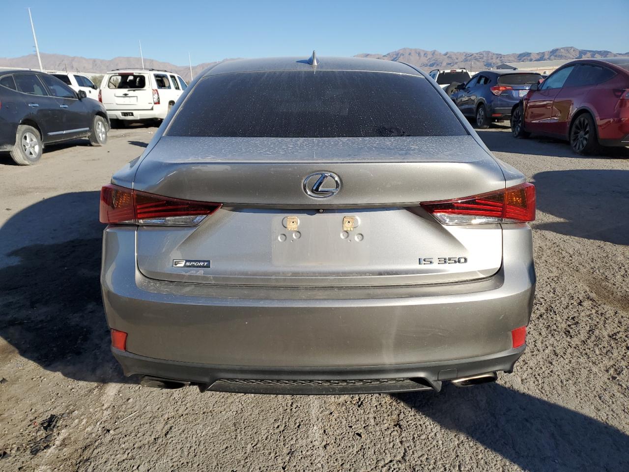 2017 Lexus Is 350 VIN: JTHBE1D21H5029354 Lot: 80158324